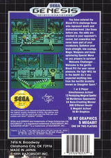 Slaughter Sport - SEGA Genesis