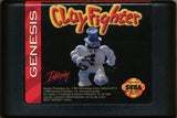 Clay Fighter - SEGA Genesis