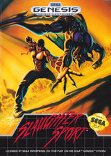Slaughter Sport - SEGA Genesis