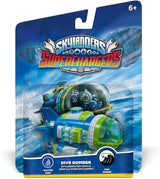 Dive Bomber - Skylanders SuperChargers