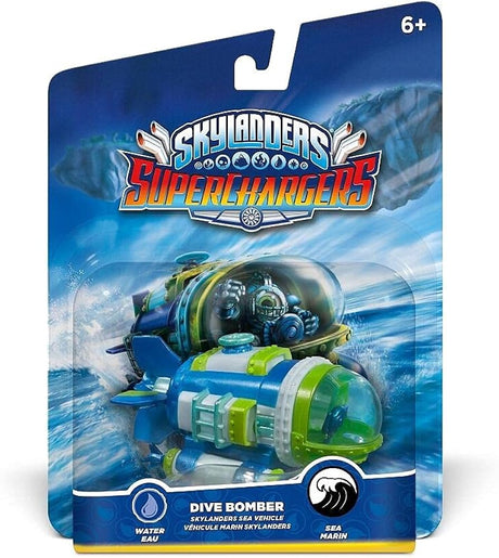 Dive Bomber - Skylanders SuperChargers