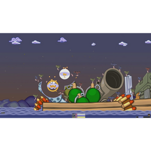 Worms Armageddon Anniversary Edition - Nintendo Switch