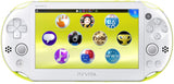 PlayStation Vita Slim 2000 System - Lime Green