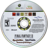 Final Fantasy XI Online - Xbox 360