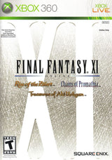Final Fantasy XI Online - Xbox 360