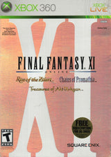 Final Fantasy XI Online - Xbox 360