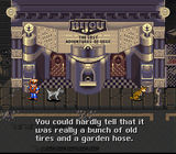 Secret of Evermore - Super Nintendo