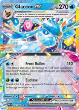 Glaceon ex - 026/131 (026/131) [SV: Prismatic Evolutions]