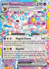 Sylveon ex - 041/131 (041/131) [SV: Prismatic Evolutions]