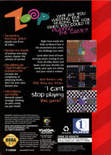 Zoop - SEGA Genesis