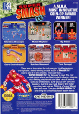 Super Smash TV - SEGA Genesis