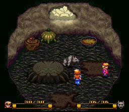 Secret of Evermore - Super Nintendo