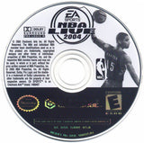 NBA Live 2004 - GameCube