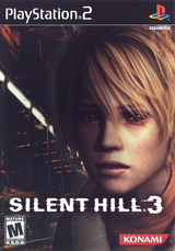 Silent Hill 3 - PlayStation 2