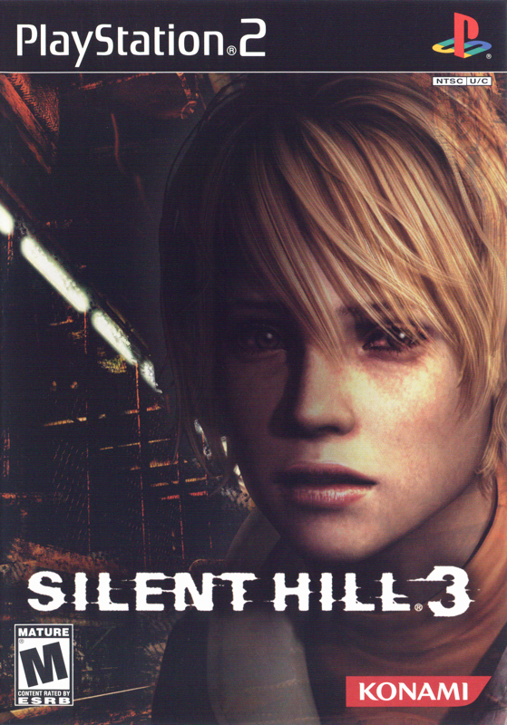 Silent Hill 3 - PlayStation 2