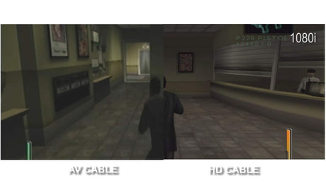 Panorama HDTV Cable For Original Xbox (Officially Licensed)