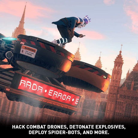 Watch Dogs: Legion - Xbox Series X, Xbox One