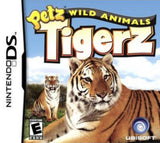 Petz: Wild Animals - Tigerz - Nintendo DS