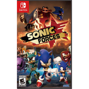 Sonic Forces - Nintendo Switch