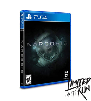 Narcosis (Limited Run #179) - PlayStation 4