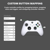 Xbox Wireless Controller for Series, One, PC, iOS, Android - Robot White