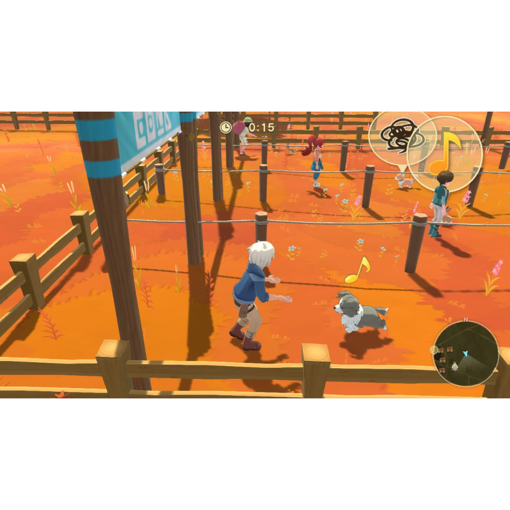 Harvest Moon: The Winds of Anthos Complete - Nintendo Switch