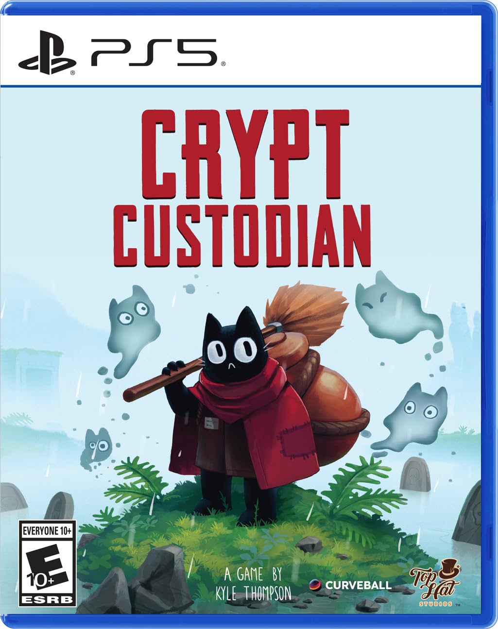 Crypt Custodian - PlayStation 5