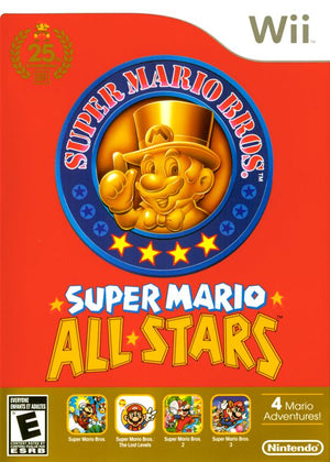 Super Mario All-Stars: Limited Edition - Wii