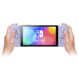 Split Pad Compact Attachment Set for Nintendo Switch - Lavender