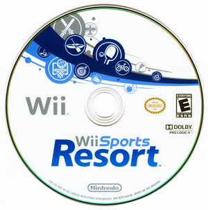 Wii Sports Resort - Wii