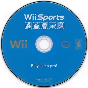 Wii Sports - Wii