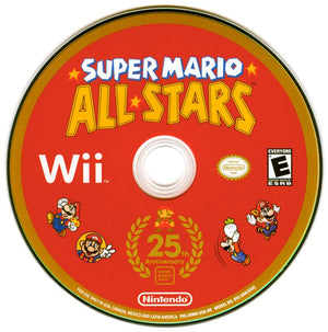 Super Mario All-Stars: Limited Edition - Wii