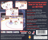 NHL FaceOff '97 - PlayStation