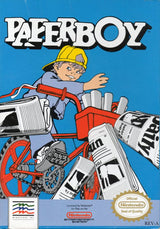 Paperboy - NES