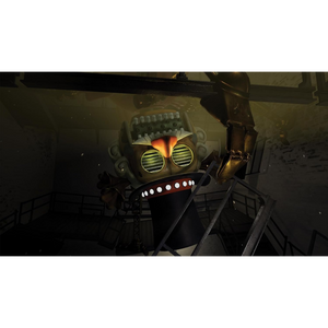 Five Nights at Freddy's: Secret of the Mimic - Nintendo Switch