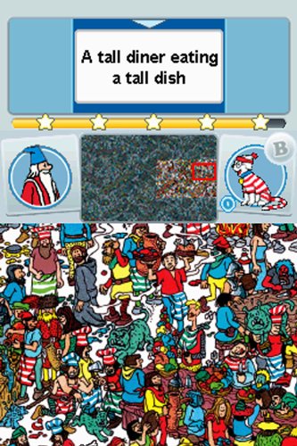 Where's Waldo? The Fantastic Journey - Nintendo DS