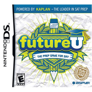 FutureU: The Prep Game for SAT - Nintendo DS