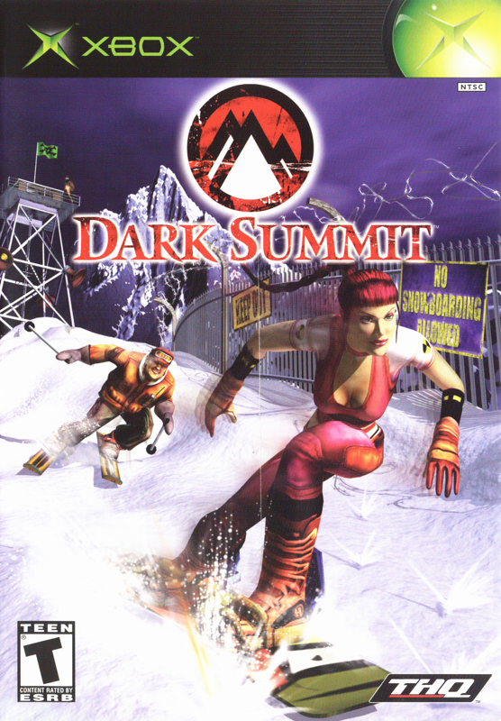 Dark Summit - Xbox