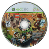 LEGO Indiana Jones 2: The Adventure Continues - Xbox 360