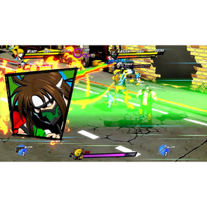 Rushing Beat X: Return of Brawl Brothers - Nintendo Switch 2