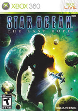 Star Ocean: The Last Hope- Xbox 360