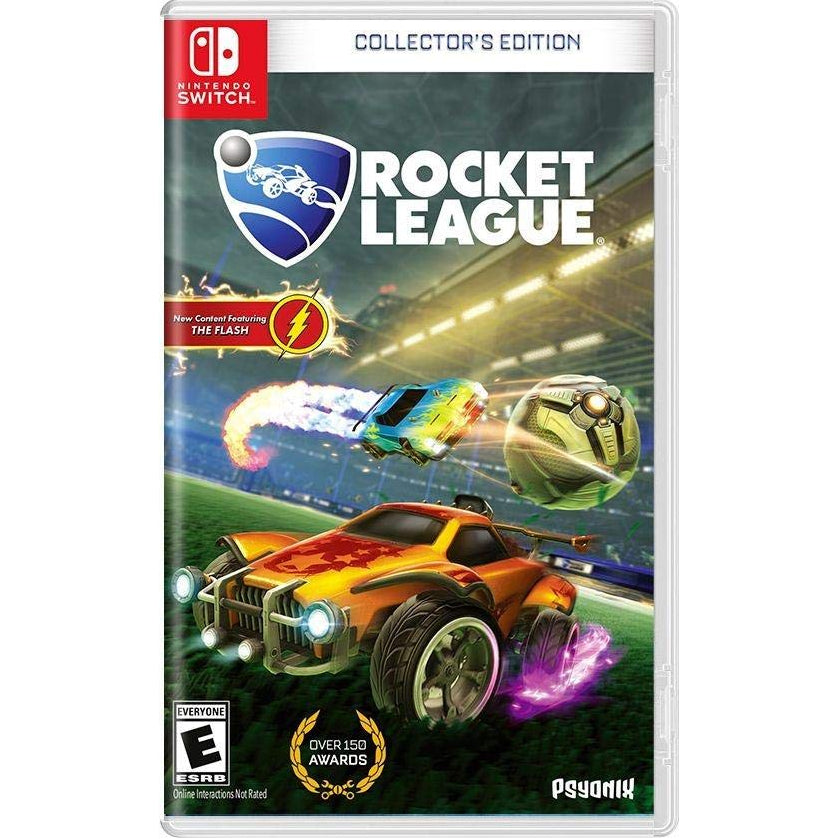 Rocket League Collector's Edition - Nintendo Switch