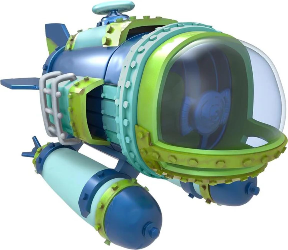 Dive Bomber - Skylanders SuperChargers