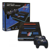 Old Skool Classiq 3 HD 3-in-1 Console for NES / SNES / Genesis Games