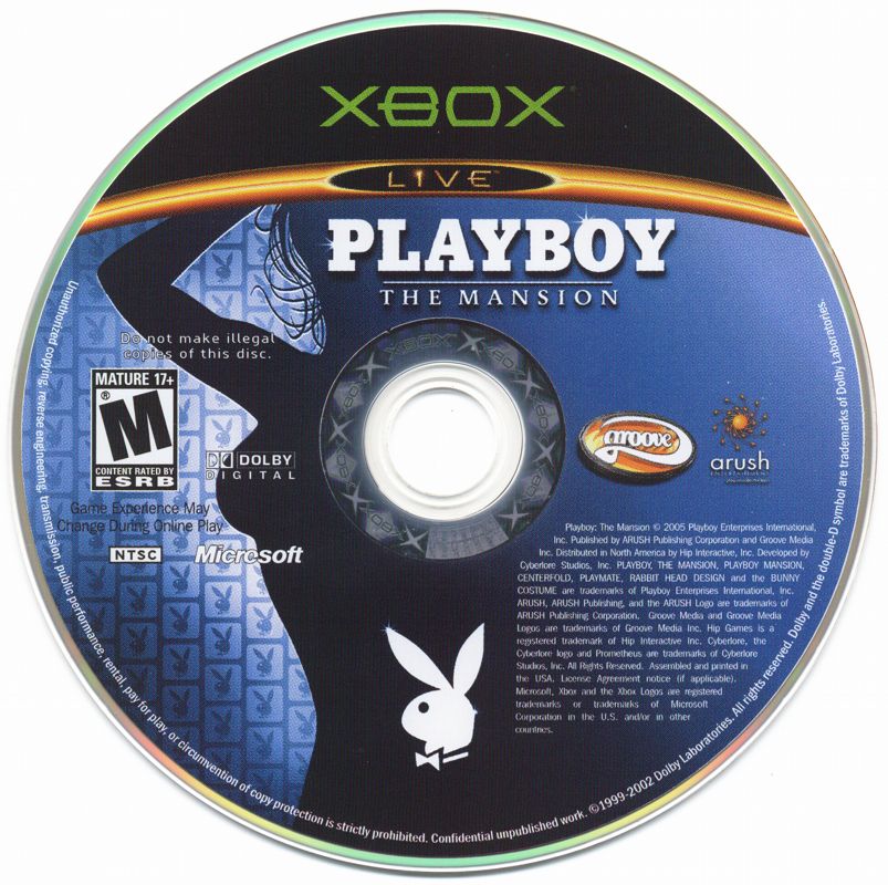 Playboy: The Mansion - Xbox