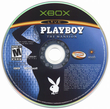 Playboy: The Mansion - Xbox