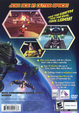 Chicken Little: Ace in Action - PlayStation 2