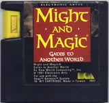 Might and Magic: Gates to Another World - SEGA Genesis