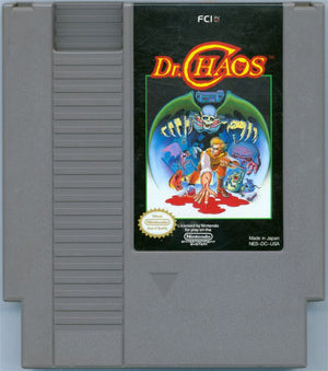 Dr. Chaos - NES