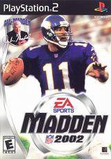 Madden NFL 2002 - PlayStation 2